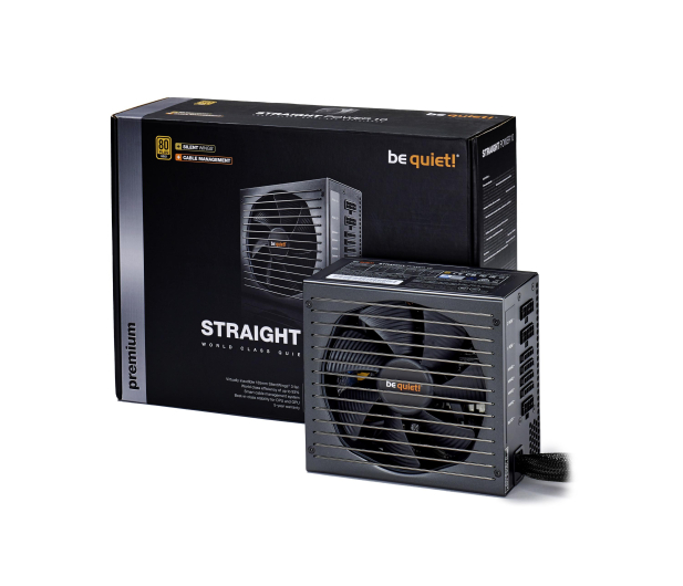 BE QUIET! Straight Pow10 800W CM 80+ Gold  BN237 - 208665 - zdjęcie 4